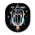 Single Patch / Omnipod Fly High with Topper - Omnipod