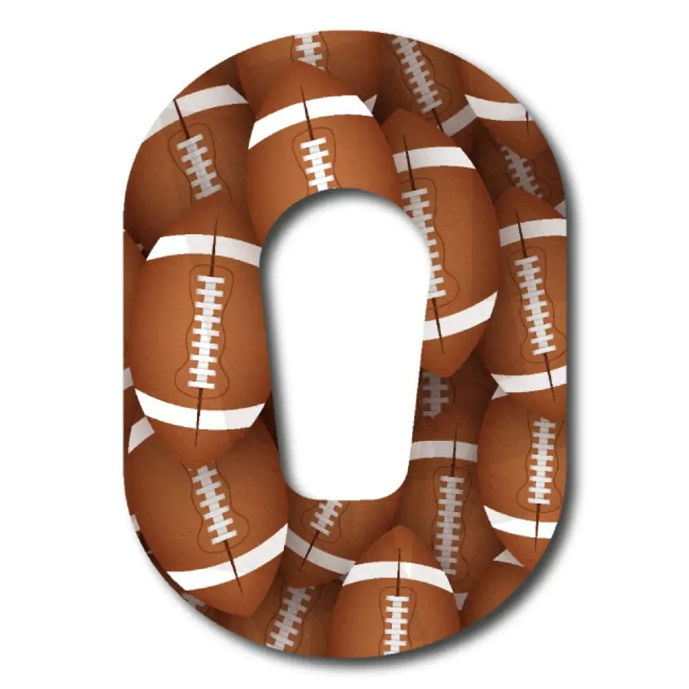 Single Patch / G6 Football Collection - Dexcom G6