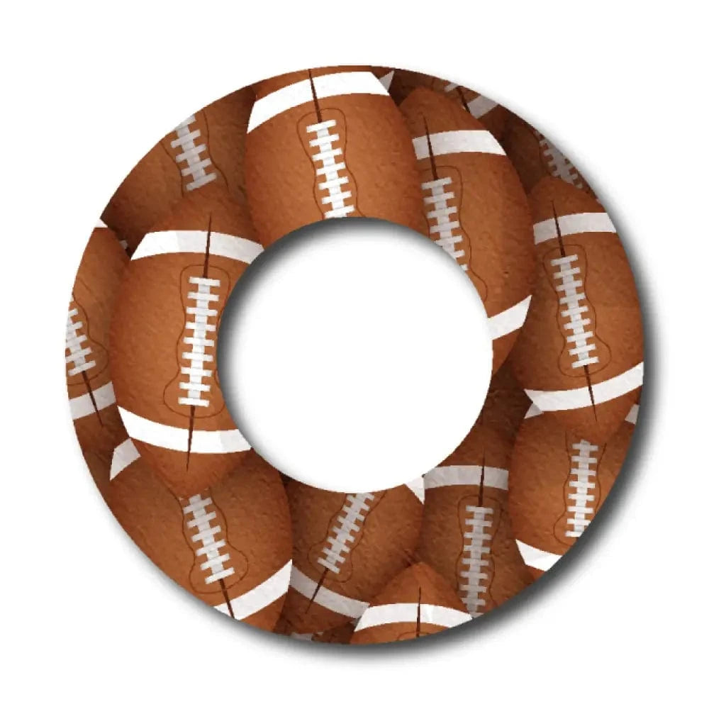 Single Patch / Libre 2 Football Collection - Libre 2 and Lingo