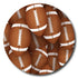 Single Patch / Libre 2 Cover-up Football Collection - Libre 2 and Lingo Cover-up