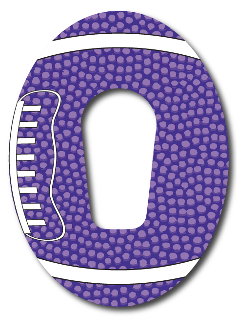 Football Fan Favorits - Dexcom G6