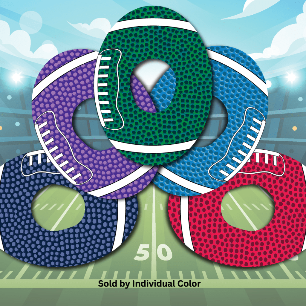 Football Fan Favorits - Dexcom G7