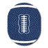 Single Patch / Guardian / Dark Blue Football Fan Favorits - Guardian