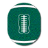 Single Patch / Guardian / Green Football Fan Favorits - Guardian