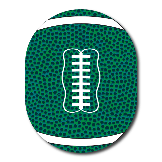 Single Patch / Guardian / Green Football Fan Favorits - Guardian