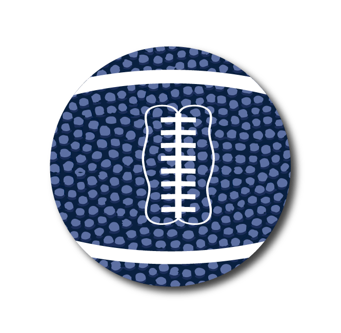 Single Patch / Libre 3 / Dark Blue Football Fan Favorits - Libre 3