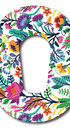 Single Patch / G6 Fresh Flowers - Dexcom G6