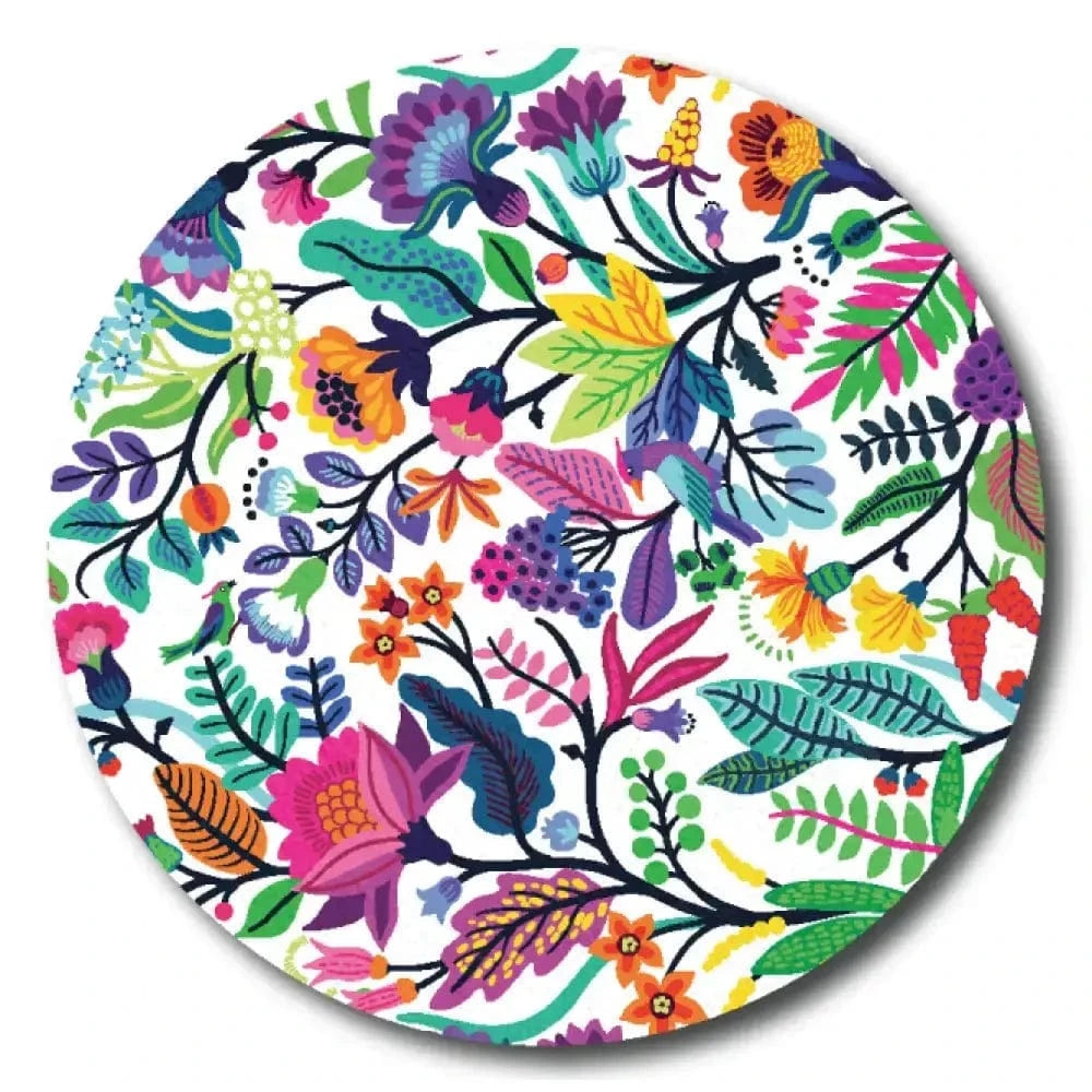 Single Patch / Libre 2 Cover-up Fresh Flowers - Libre 2 and Lingo Cover-up