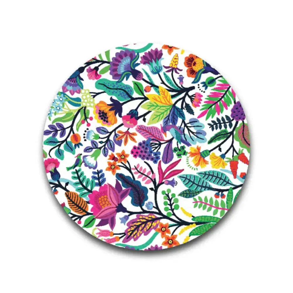 Single Patch / Medtronic-Instanct Fresh Flowers - Medtronic Instanct