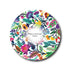 Single Patch / G7 Fresh Flowers Underlay Patch for Sensitive Skin - Dexcom G7 and Stelo