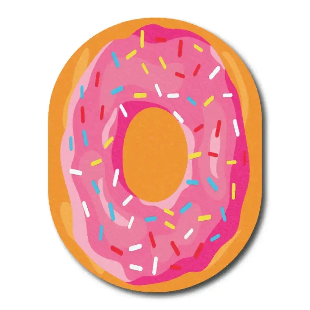 Single Patch / Guardian Frosted Donut - Guardian