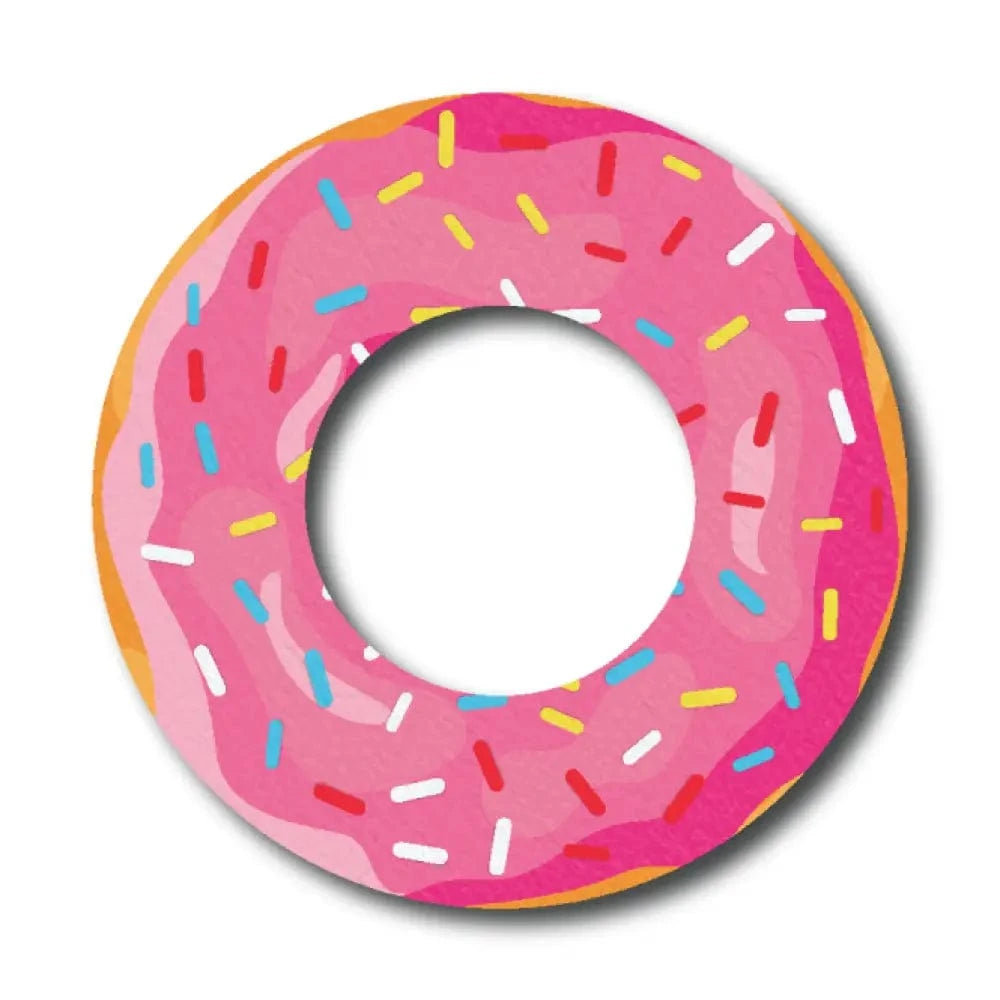 Single Patch / Libre 2 Frosted Donut - Libre 2 and Lingo