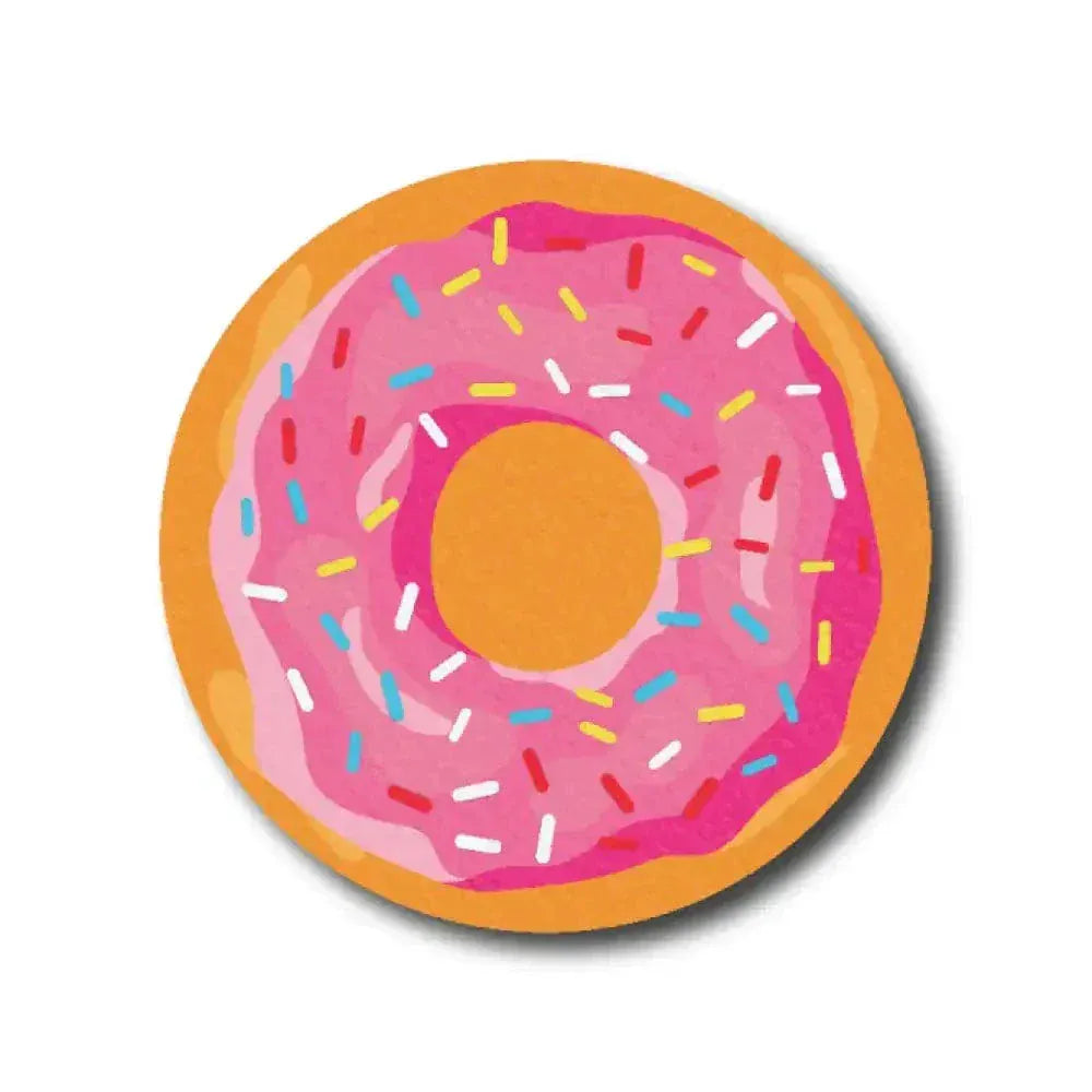 Single Patch / Medtronic-Instanct Frosted Donut - Medtronic Instanct