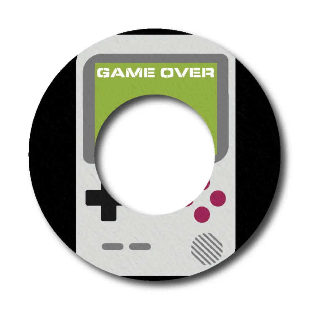 Game Over - Libre 2 Single Patch