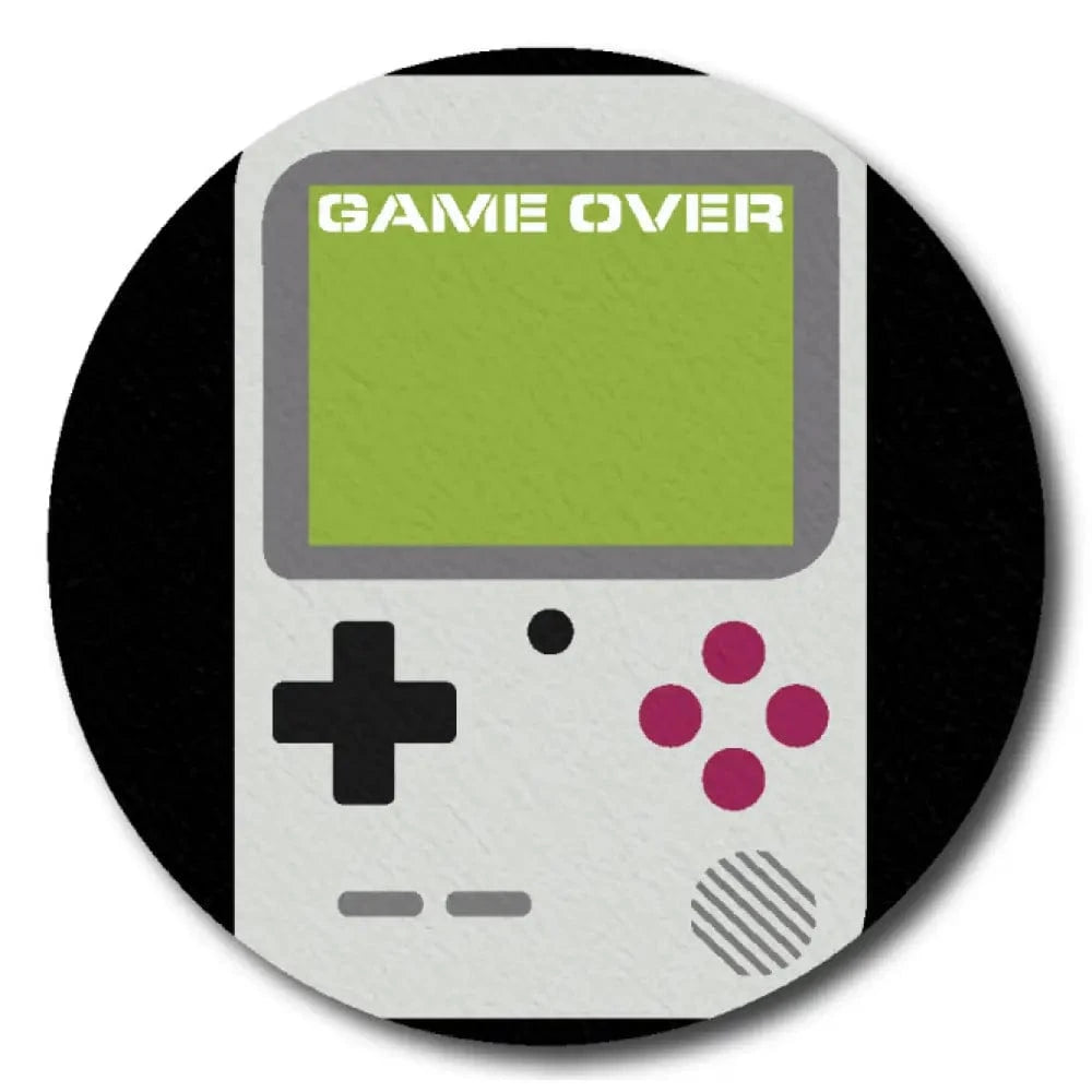 Single Patch / Libre 2 Cover-up Game Over - Libre 2 and Lingo Cover-up