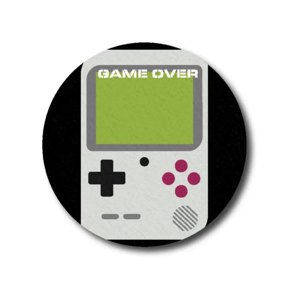 Single Patch / Libre 3 Game Over - Libre 3