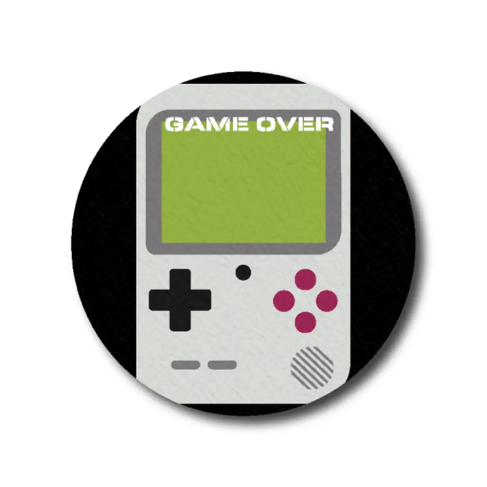 Game Over - Libre 3 Single Patch