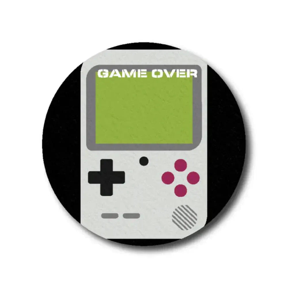 Single Patch / Medtronic-Instanct Game Over - Medtronic Instanct