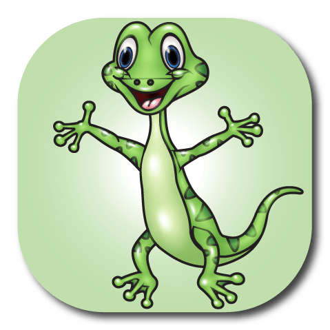Single Patch / G7 Cover-up Gecko - Dexcom G7 and Stelo Cover-up