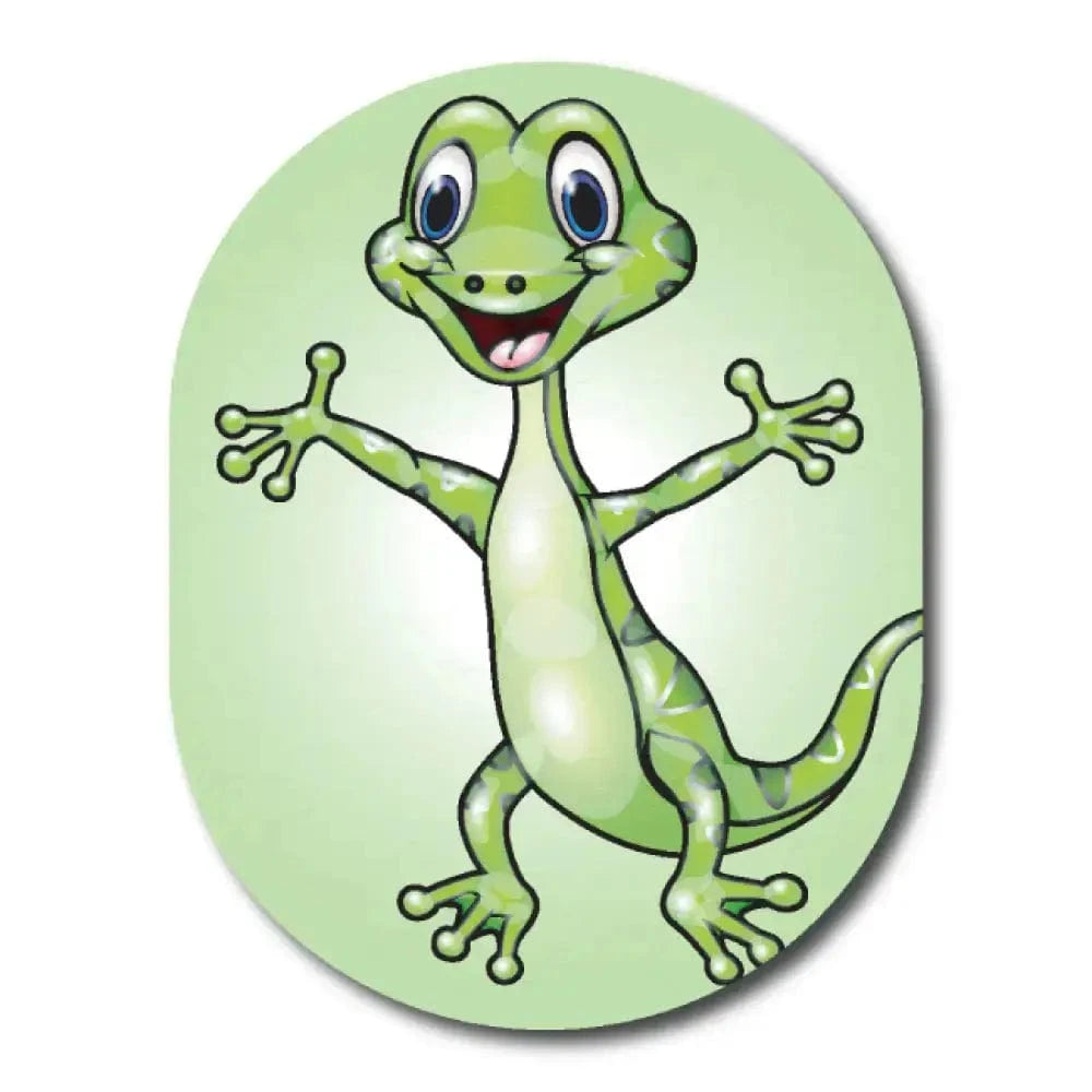 Single Patch / Guardian Gecko - Guardian
