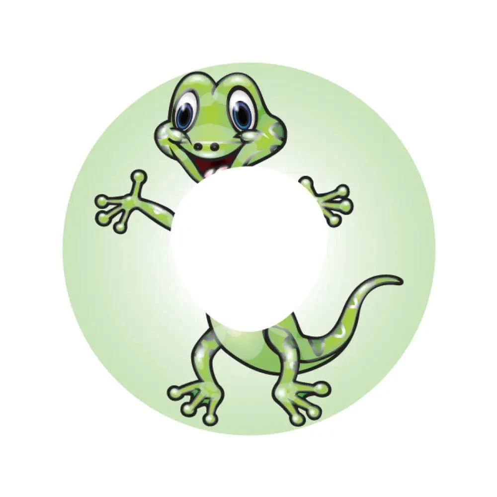 Single Patch / Infusion Set Gecko - Infusion Set