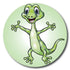 Single Patch / Libre 2 Cover-up Gecko - Libre 2 and Lingo Cover-up