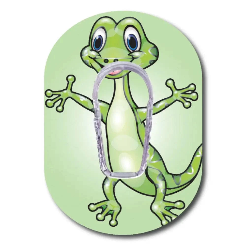 Single Patch / G6 Gecko with Topper - Dexcom G6