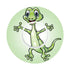 Single Patch / Libre 2 Gecko with Topper - Libre 2 and Lingo