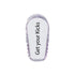 Single Topper / G6 Topper Get your Kicks - Dexcom G6 Topper