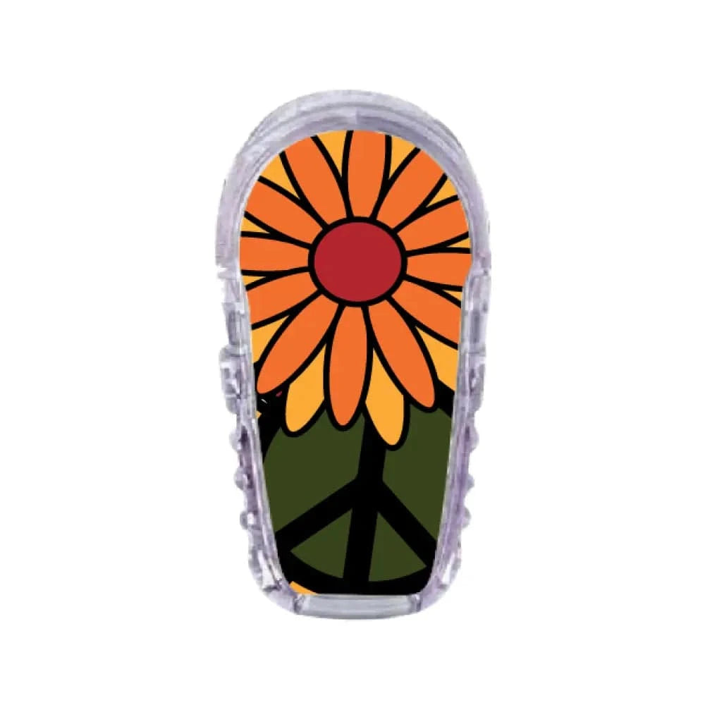 Single Topper / G6 Topper Girl Power - Dexcom G6 Topper