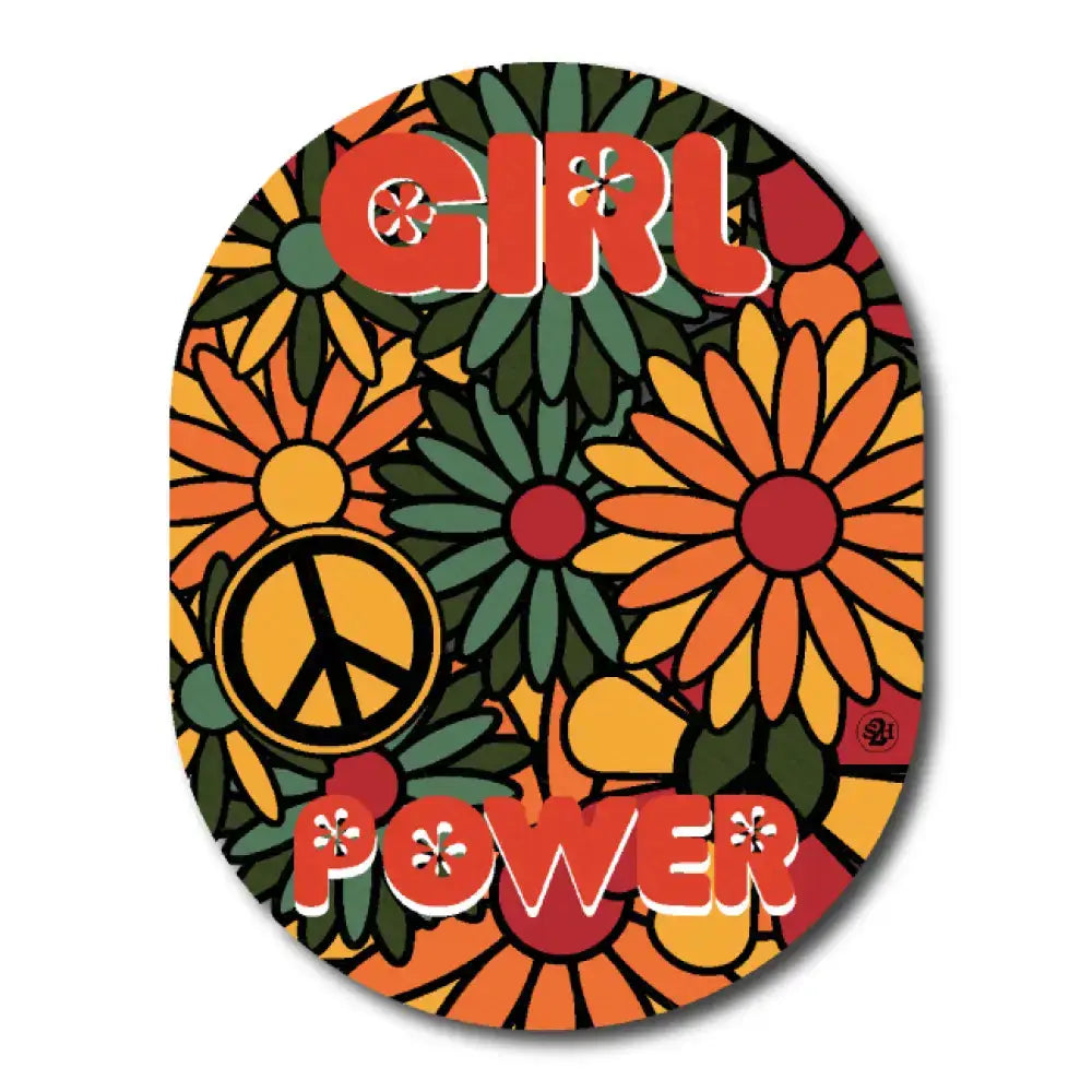 Girl Power - Guardian Single Patch