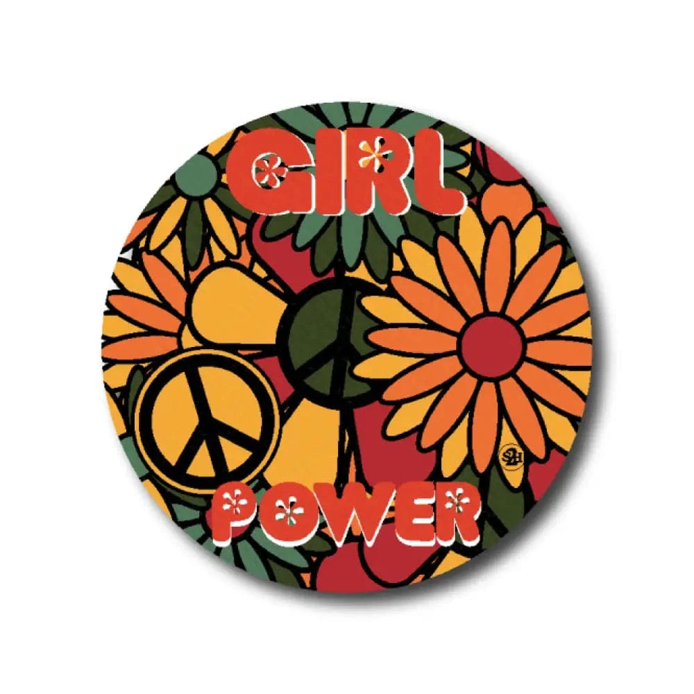Single Patch / Libre 3 Girl Power - Libre 3