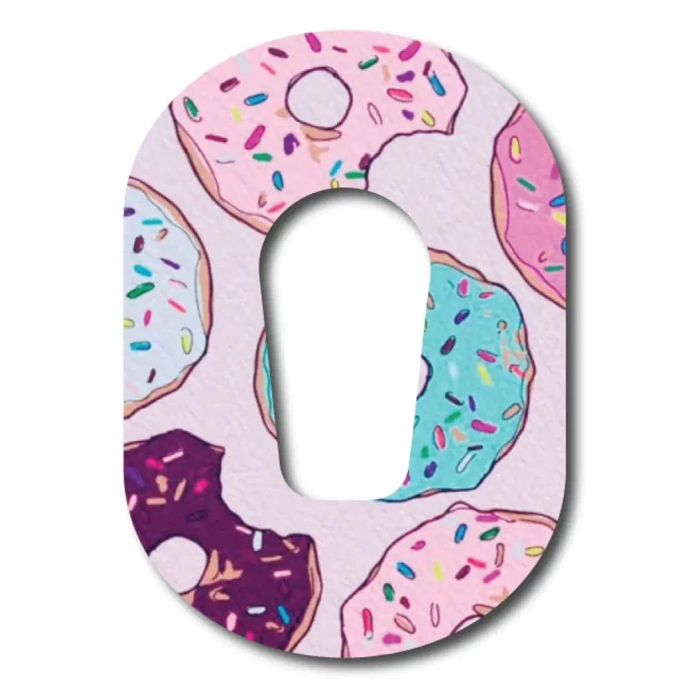 Single Patch / G6 Go Nuts for Donuts - Dexcom G6