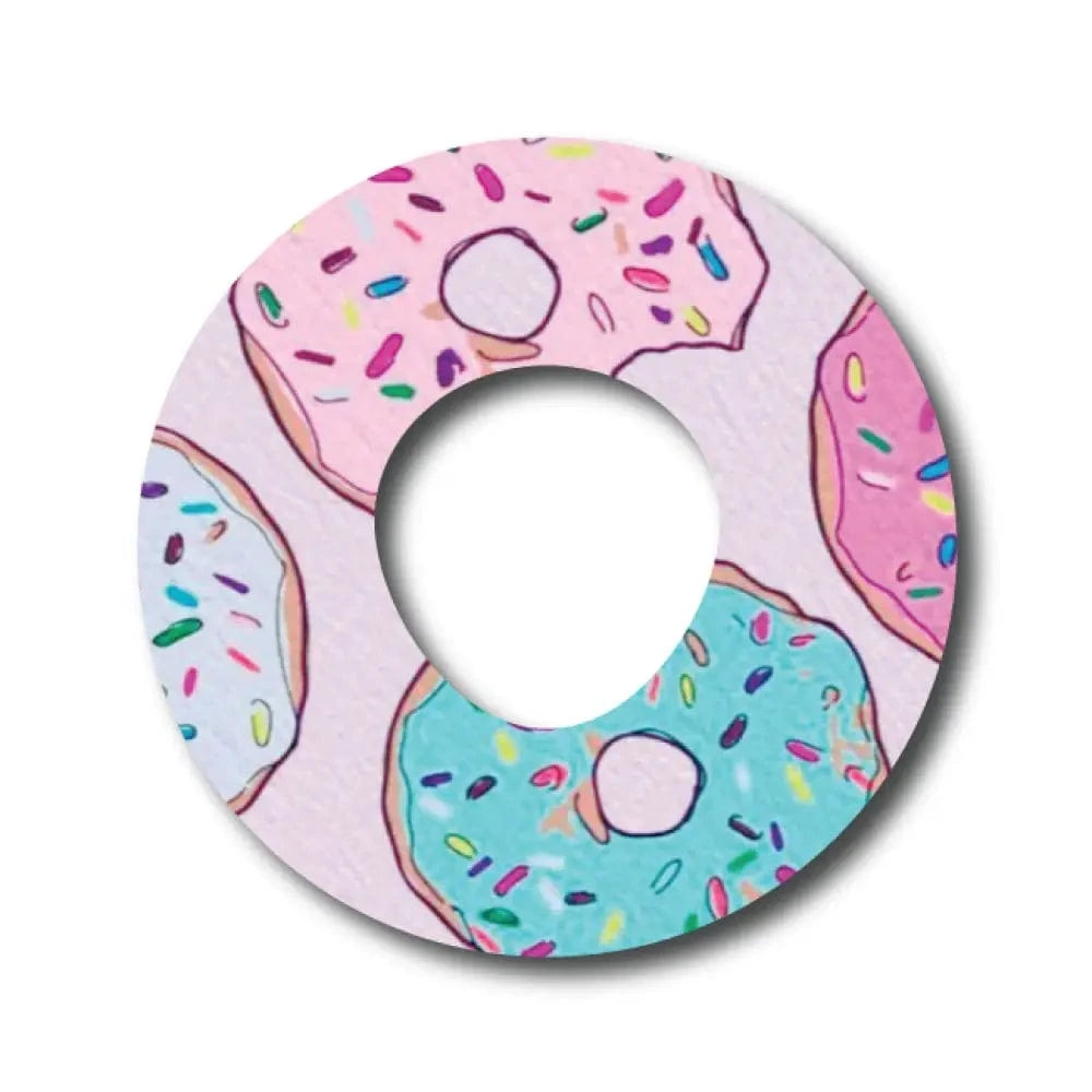 Single Patch / Infusion Set Go Nuts for Donuts - Infusion Set