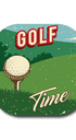 Single Patch / G7 Cover-up Golf Time - Dexcom G7 and Stelo Cover-up