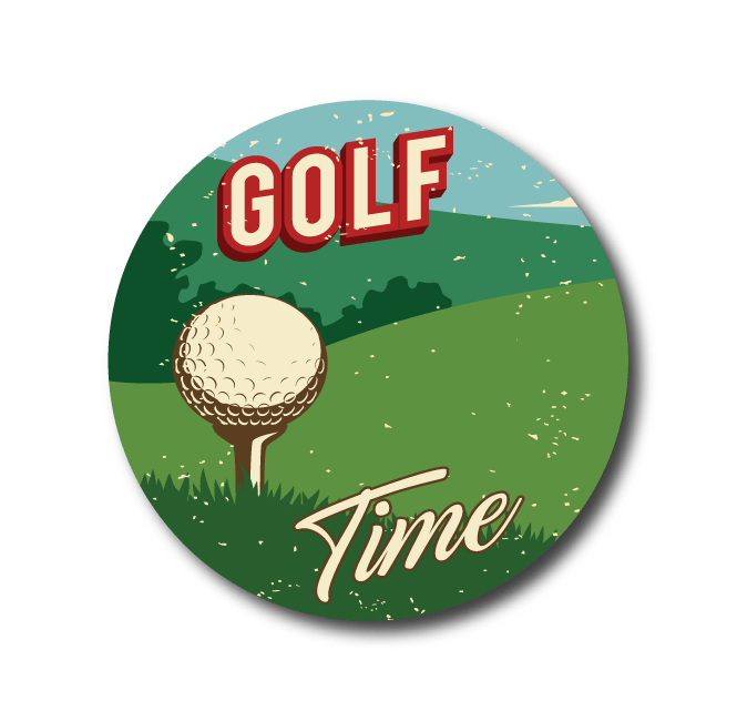 Single Patch / Medtronic Instinct Golf Time - Medtronic Instinct