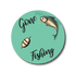 Single Patch / Medtronic Instinct Gone Fishing - Medtronic Instinct