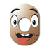 Single Patch / G7 Goofy Face - Dexcom G7 and Stelo