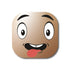 Single Patch / G7 Cover-up Goofy Face - Dexcom G7 and Stelo Cover-up