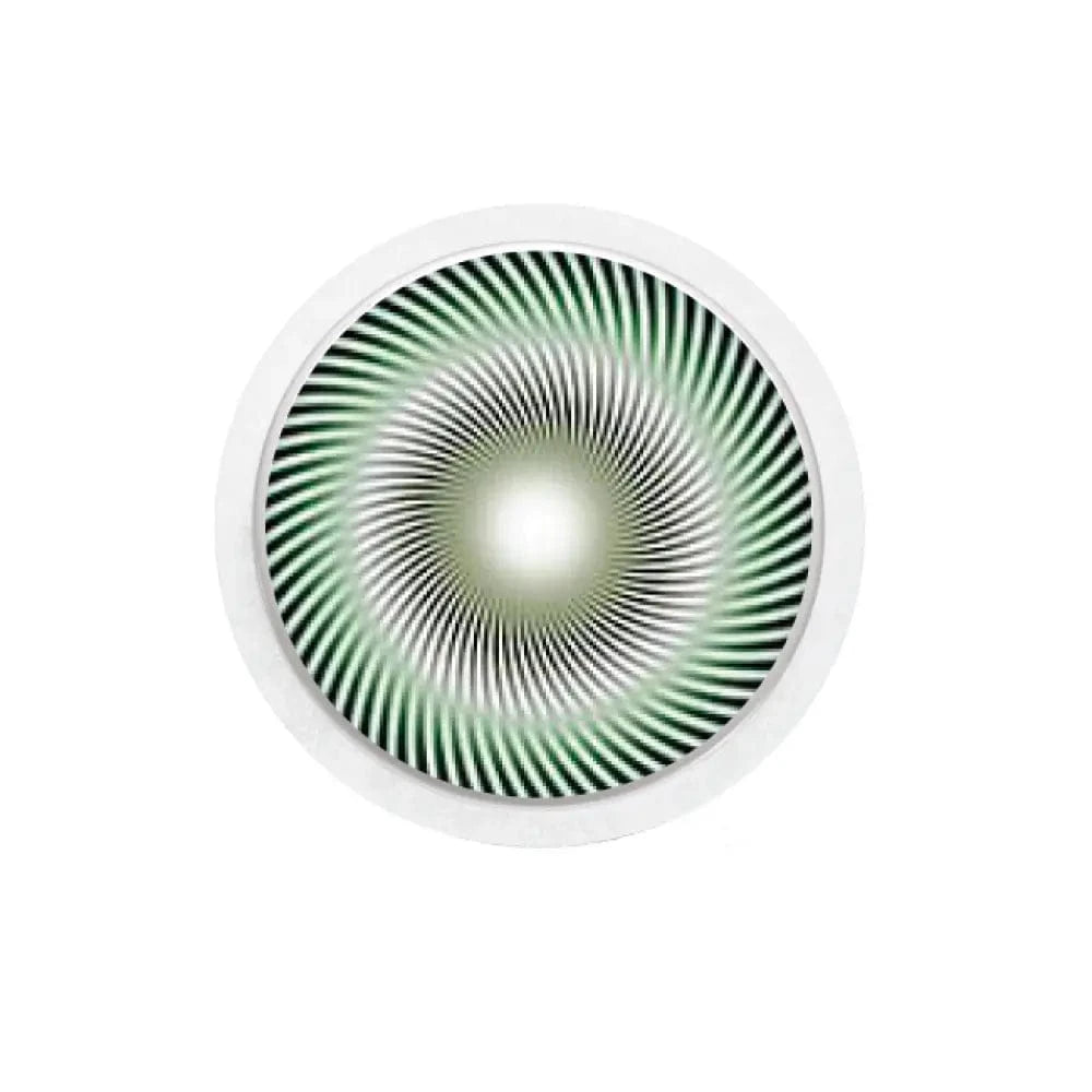 Single Topper / Libre 2 Topper Green Illusion - Libre 2 Topper