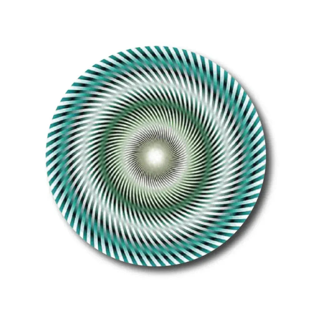 Single Patch / Medtronic-Instanct Green Illusion - Medtronic Instanct