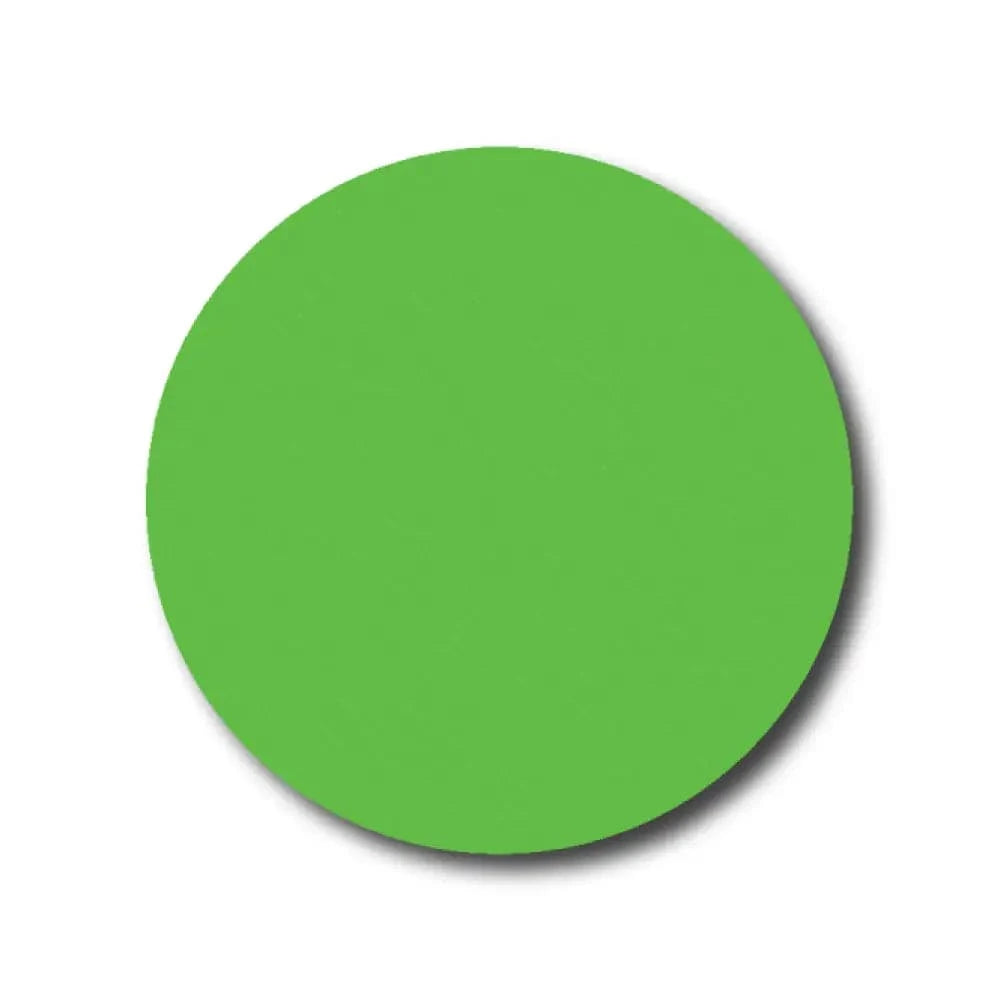 Single Patch / Libre 3 Green Overlay Patch - Libre 3