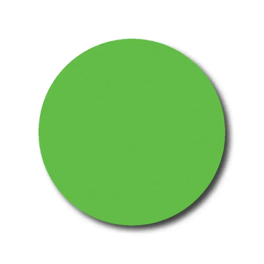 Single Patch / Medtronic-Instanct Green Overlay Patch - Medtronic Instanct