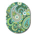 Single Patch / Guardian Green Paisley - Guardian
