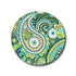 Single Patch / Libre 3 Green Paisley - Libre 3