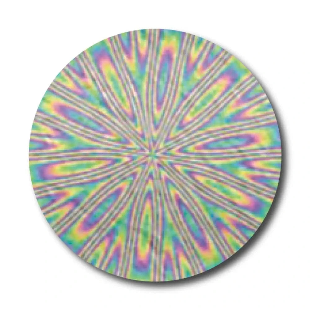 Single Patch / Libre 2 Cover-up Groovy 70’s - Libre 2 and Lingo Cover-up
