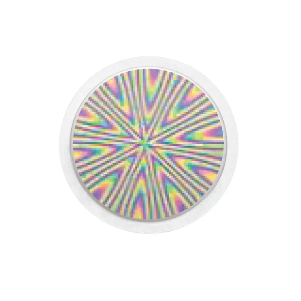 Single Topper / Libre 2 Topper Groovy 70’s - Libre 2 Topper