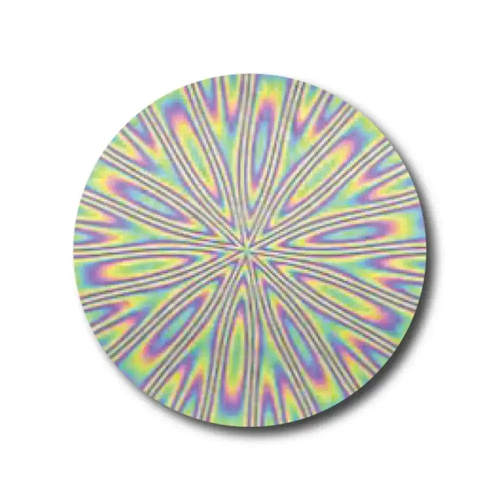 Single Patch / Libre 3 Groovy 70’s - Libre 3