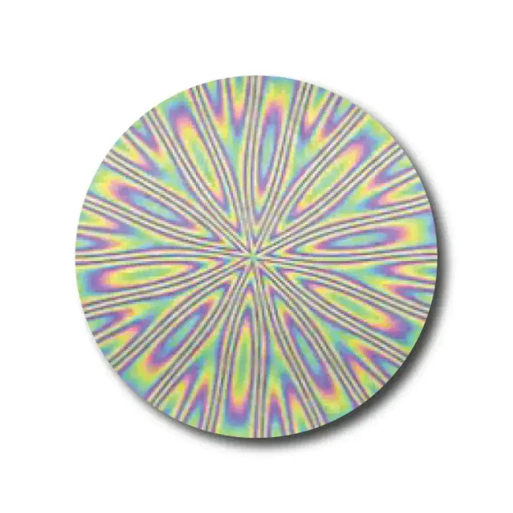 Single Patch / Medtronic-Instanct Groovy 70’s - Medtronic Instanct
