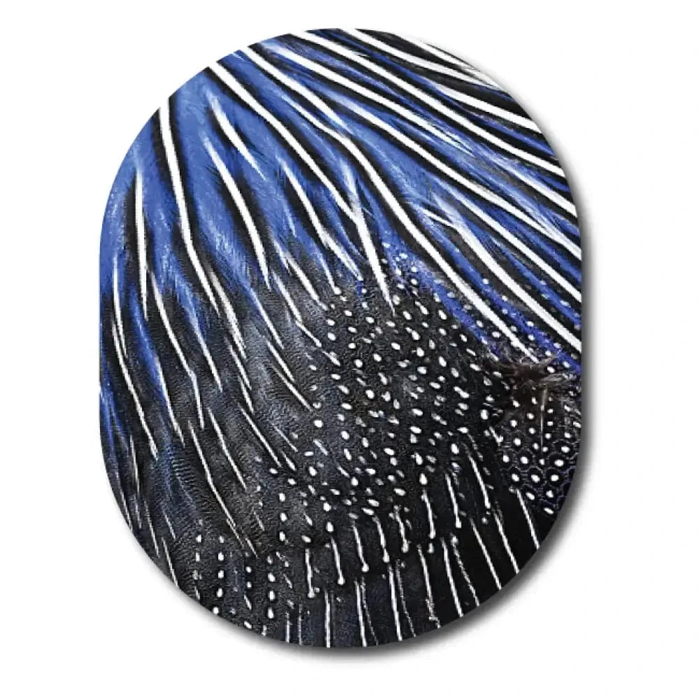 Single Patch / Guardian Guinea Feathers - Guardian